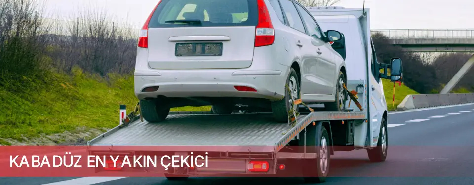 Kabadüz İlçemi En Yakın Çekici
